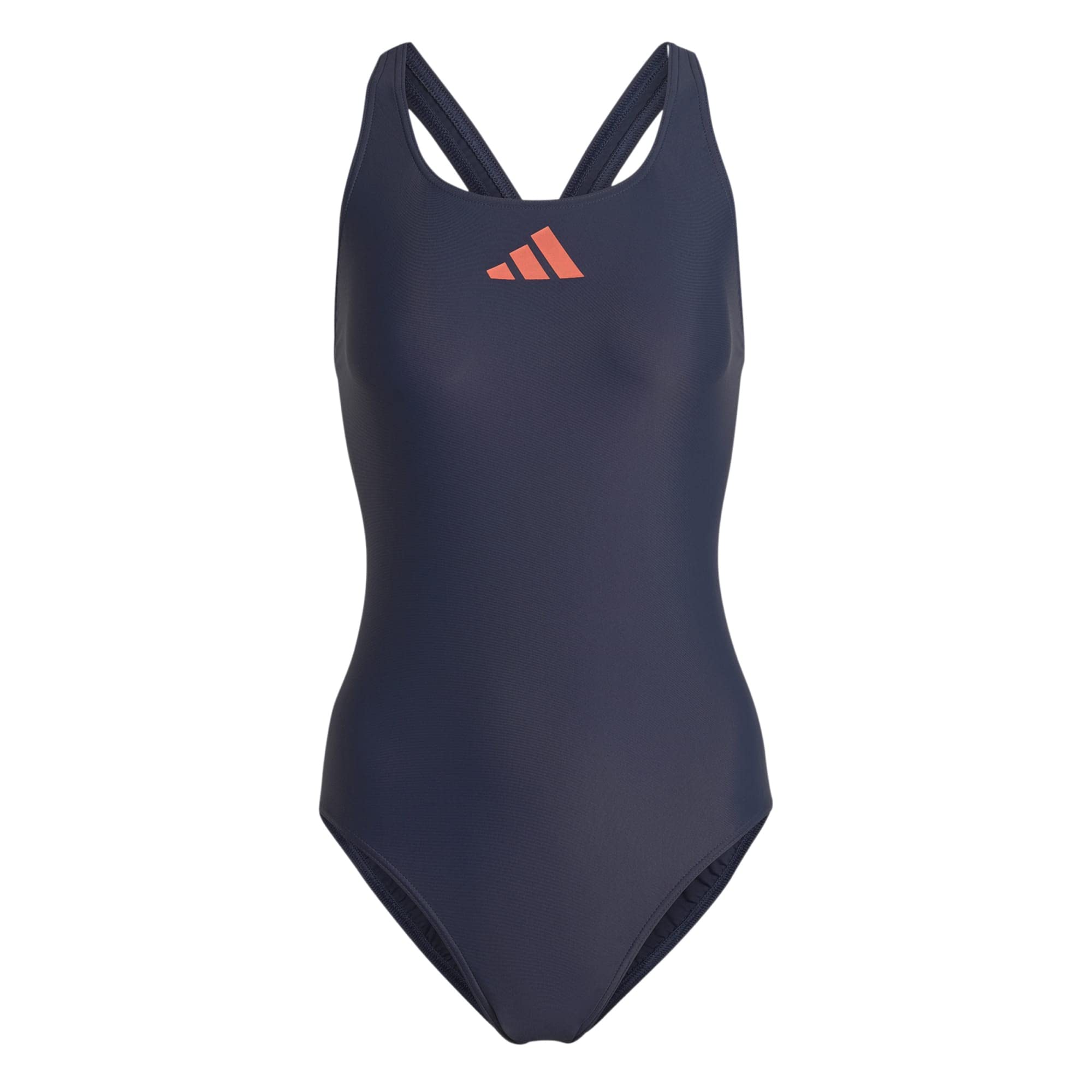 adidas Women's 3 Bars Suit Swimsuits , SHANAV-CORFUS, Size 36