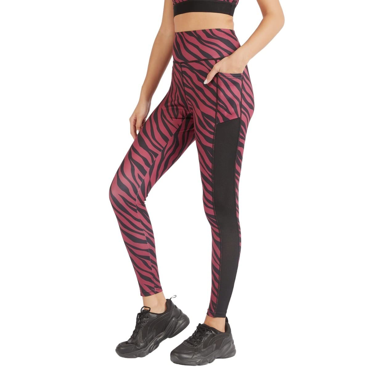 Splash womens 4408207 ACTIVEW21011 Yoga Pants (pack of 1)