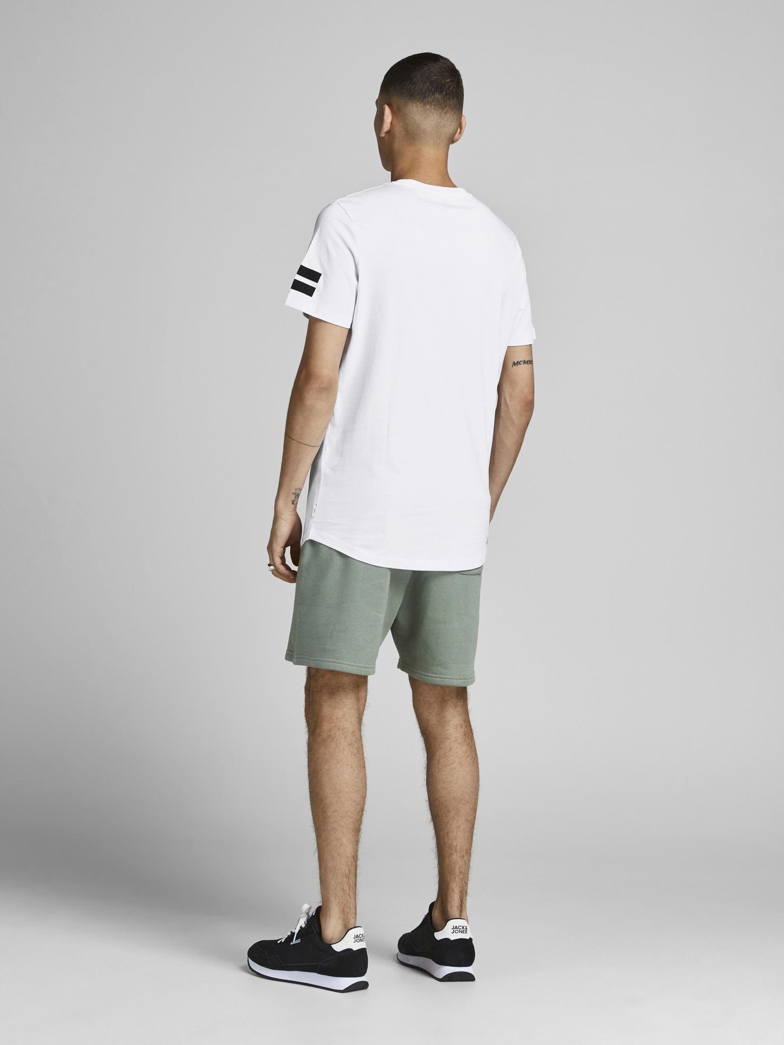 Jack & Jones Men's Basic Crew Neck T-Shirt