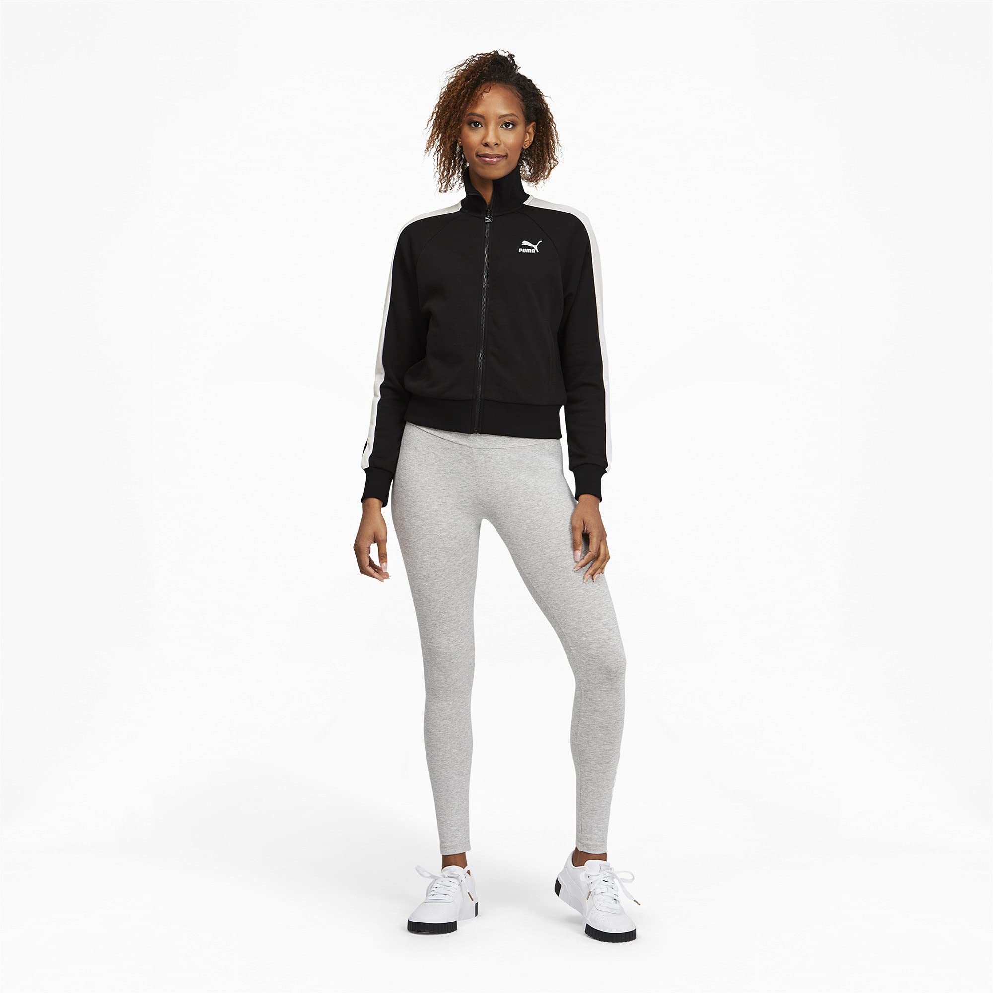 PUMA Women's Iconic T7 Track Jacket Iconic T7 Track Jacket