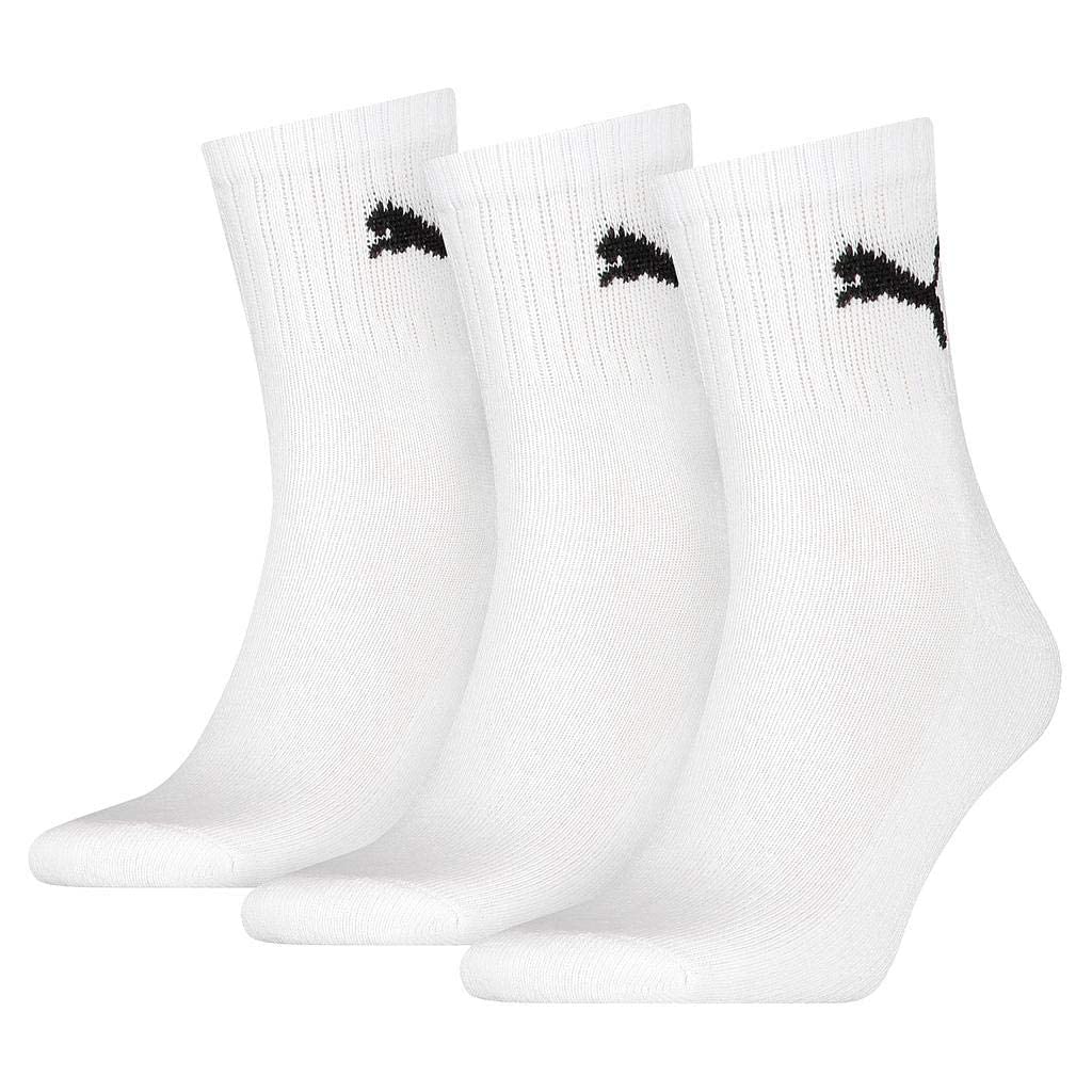 PUMA Men's Crew Socken (Pack of 3)  PUMA   