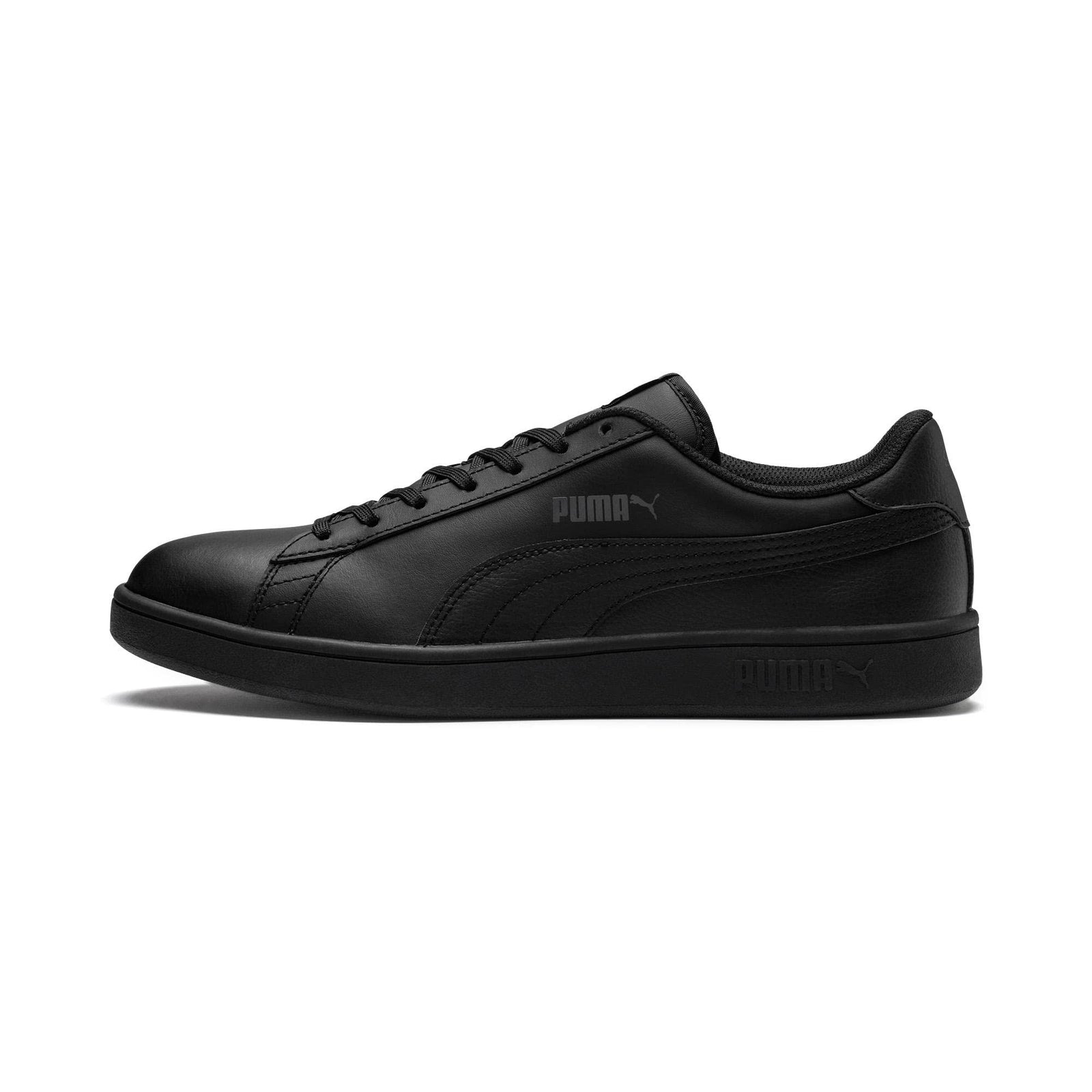 PUMA Unisex Adults Smash V2 L Low-Top Sneakers