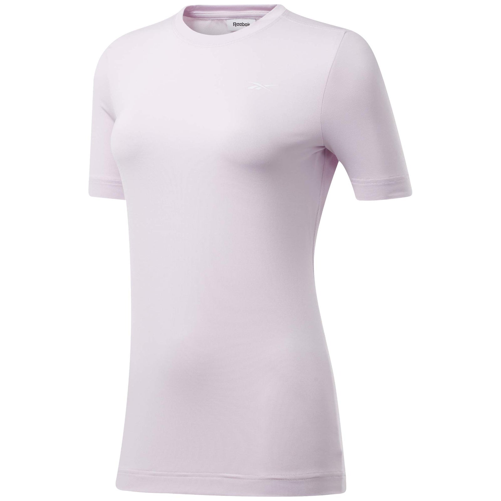 Reebok Women's Workout Ready T-Shirt, Pixel Pink