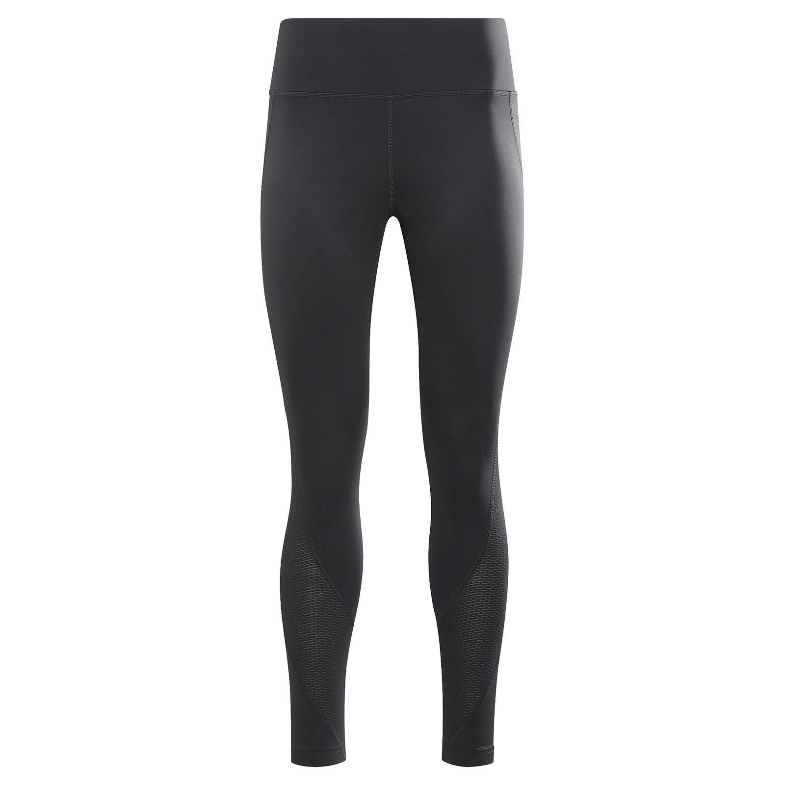 Reebok wor mesh tight training tights for women, black, l