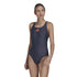 adidas Women's 3 Bars Suit Swimsuits , SHANAV-CORFUS, Size 36