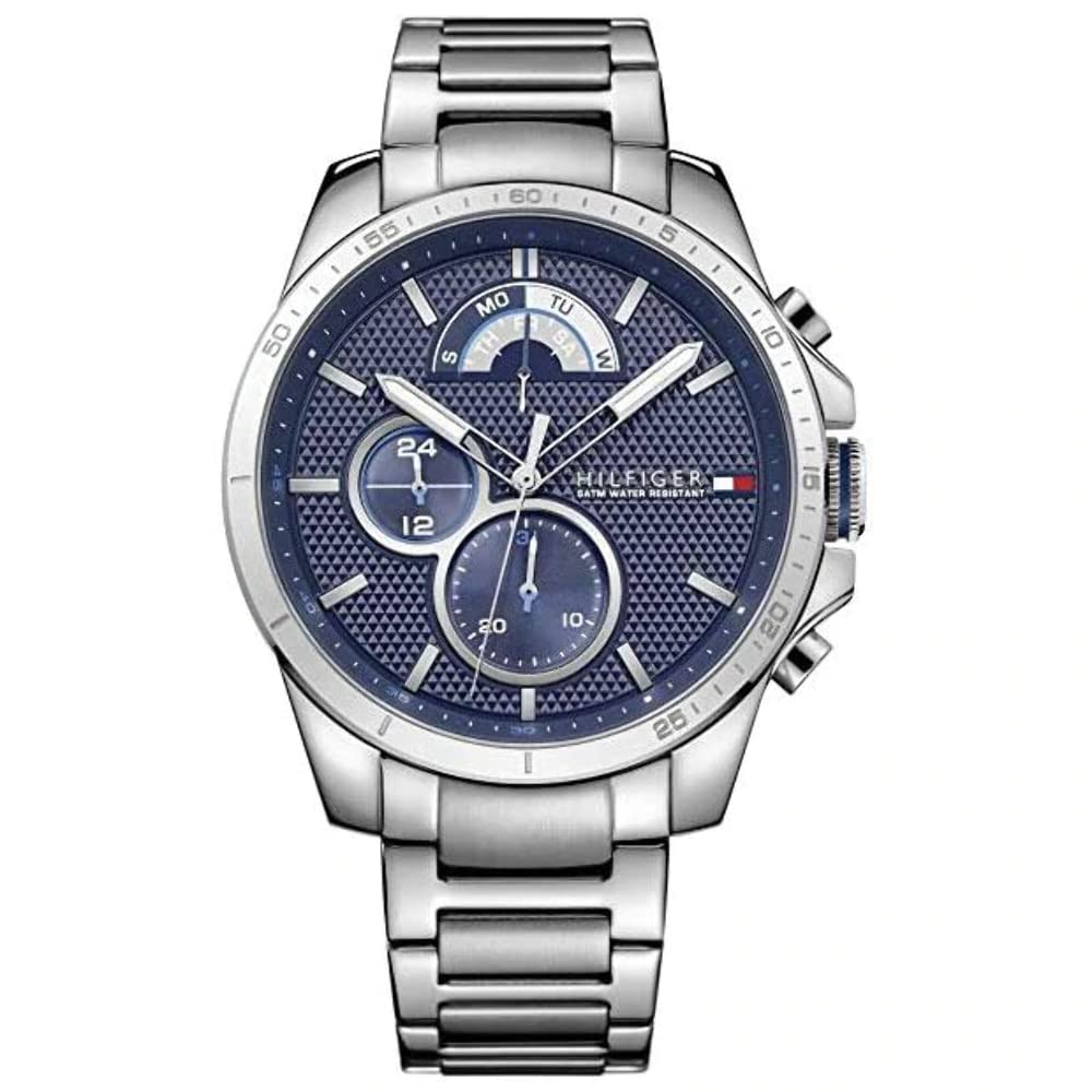 Tommy Hilfiger Mens Quartz Watch