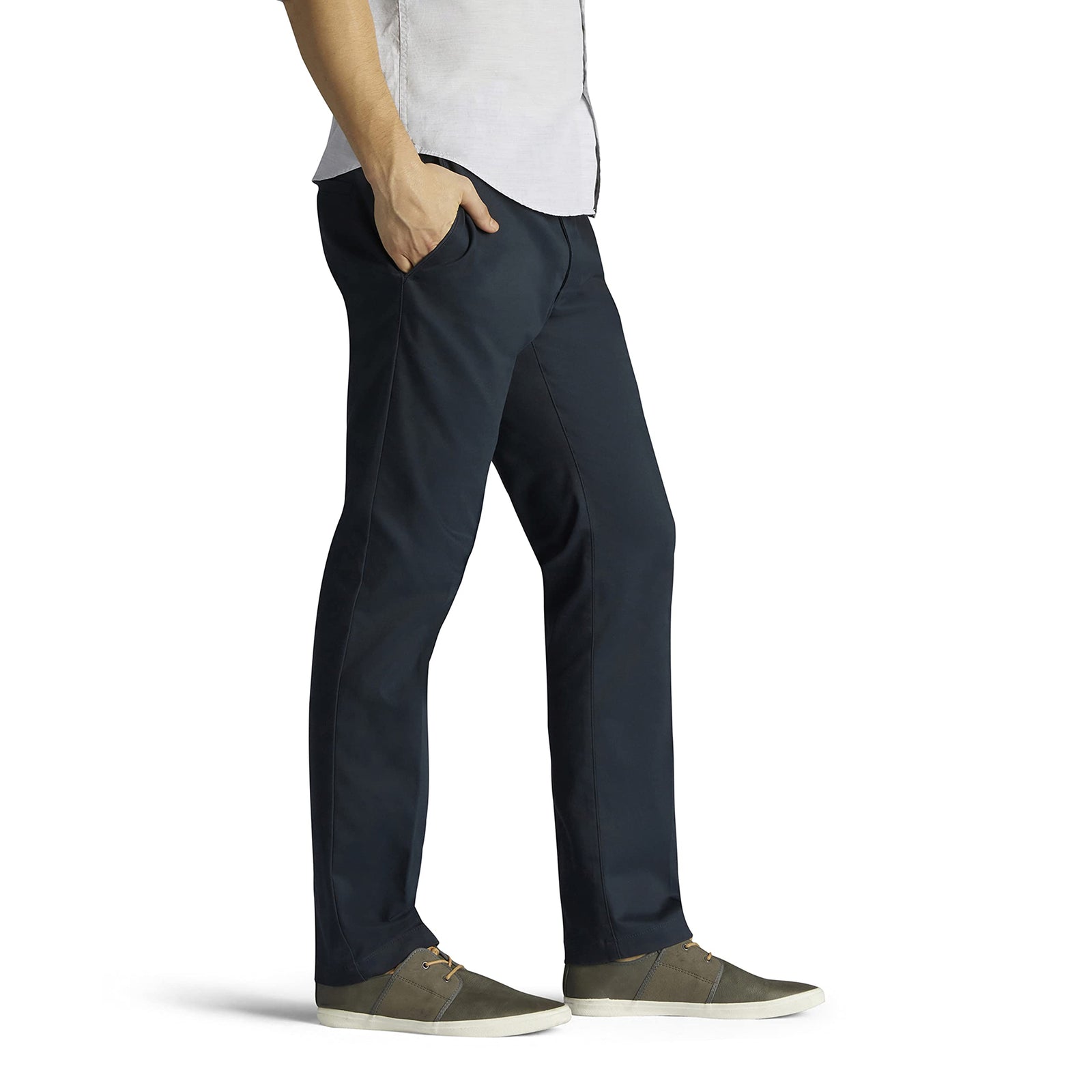 Lee Men's Performance Series Extreme Comfort Slim Pant