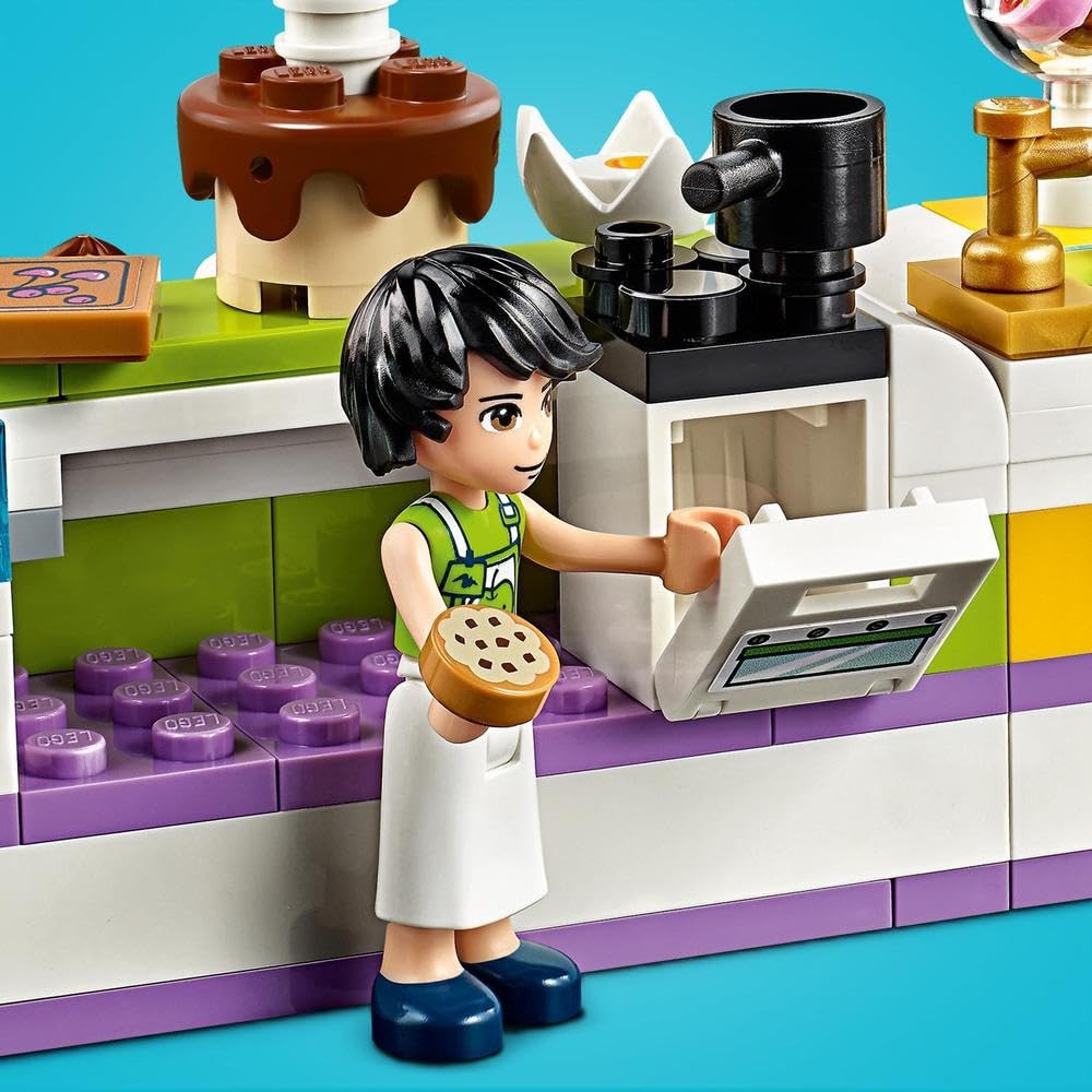 LEGO Friends Baking Competition 41393 Building Kit (361 Pieces)