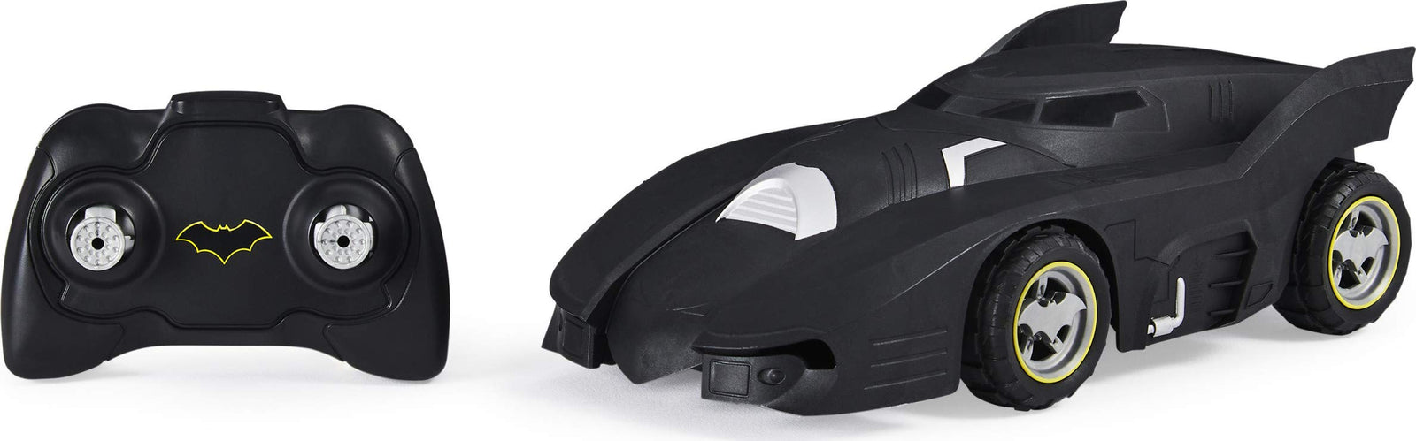 Spin Master Batman Radio Controlled Car - Black