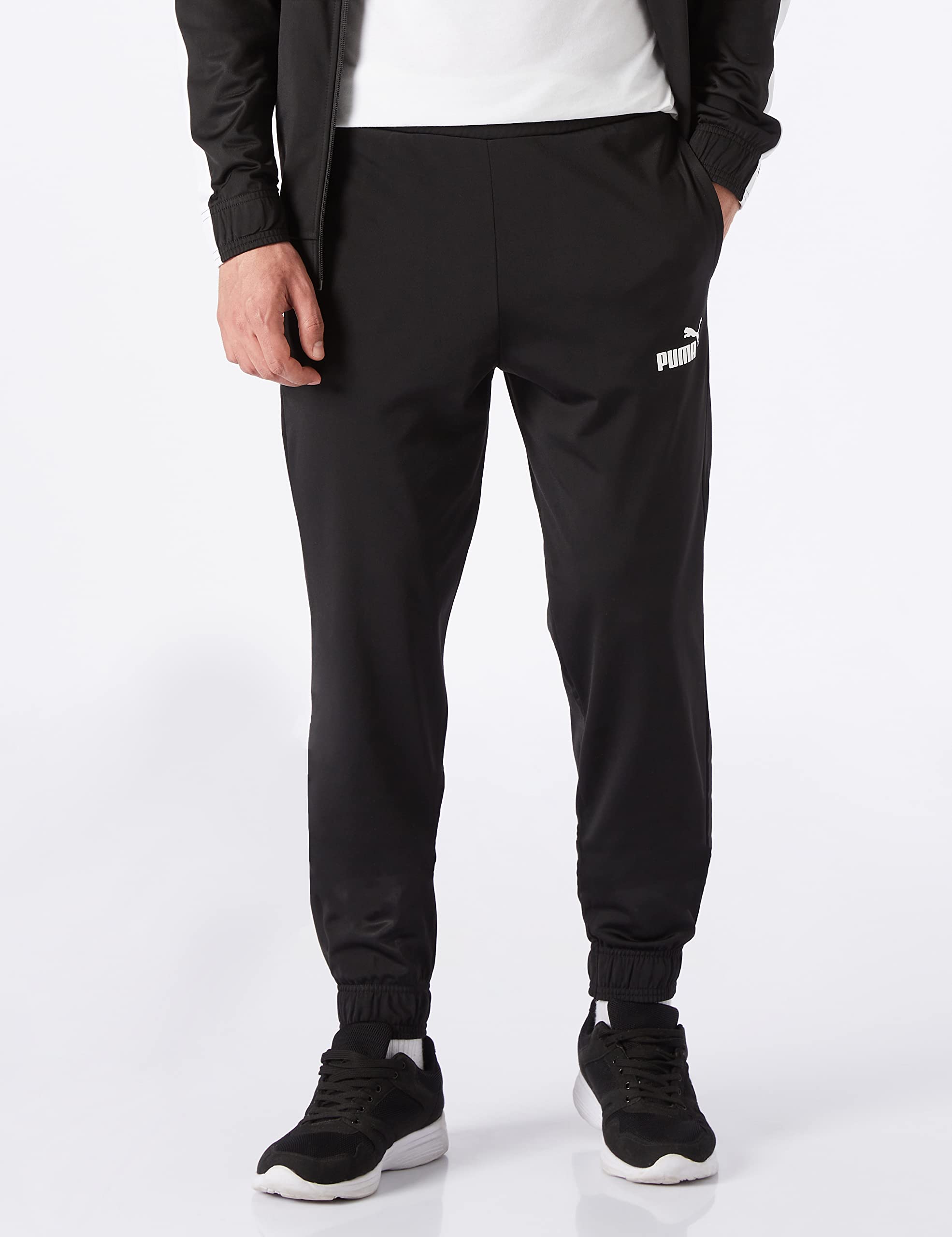 PUMA Men's Baseball Tricot Suit Track Suit