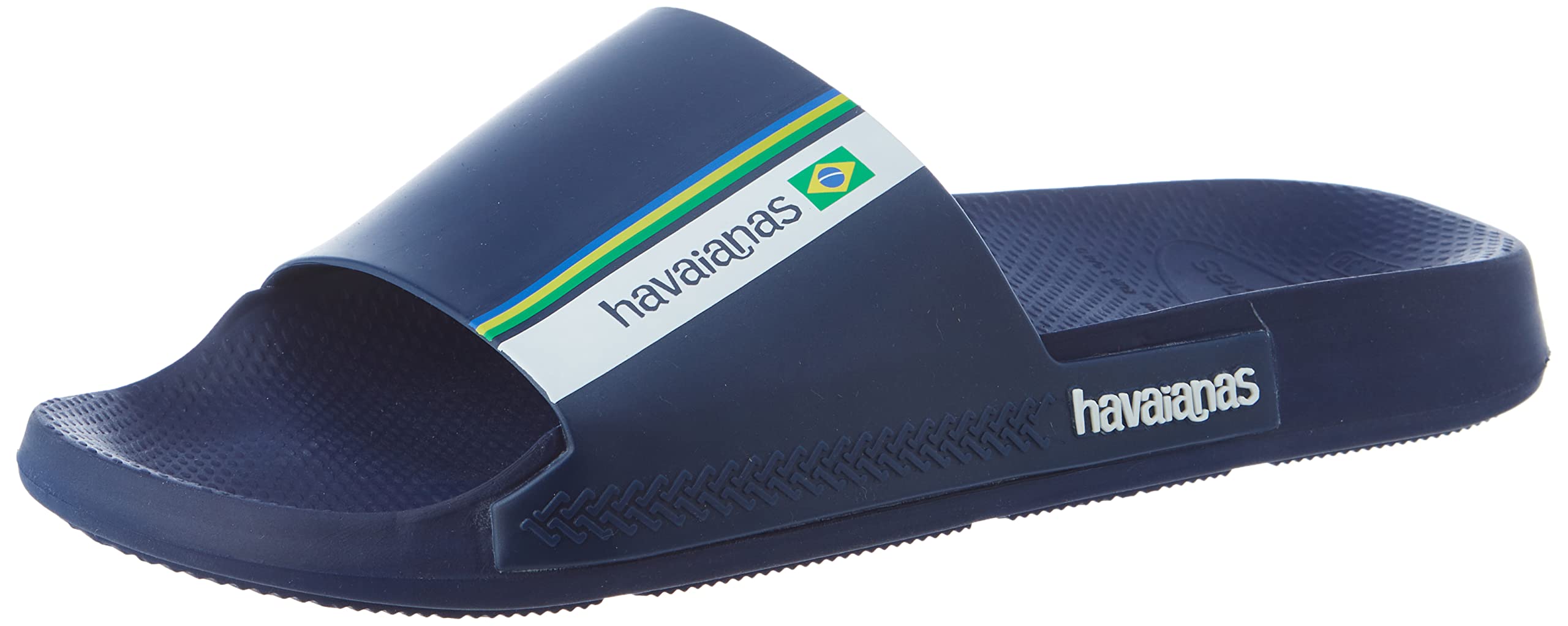 Havaianas Slide Brasil unisex-adult Slide Sandal