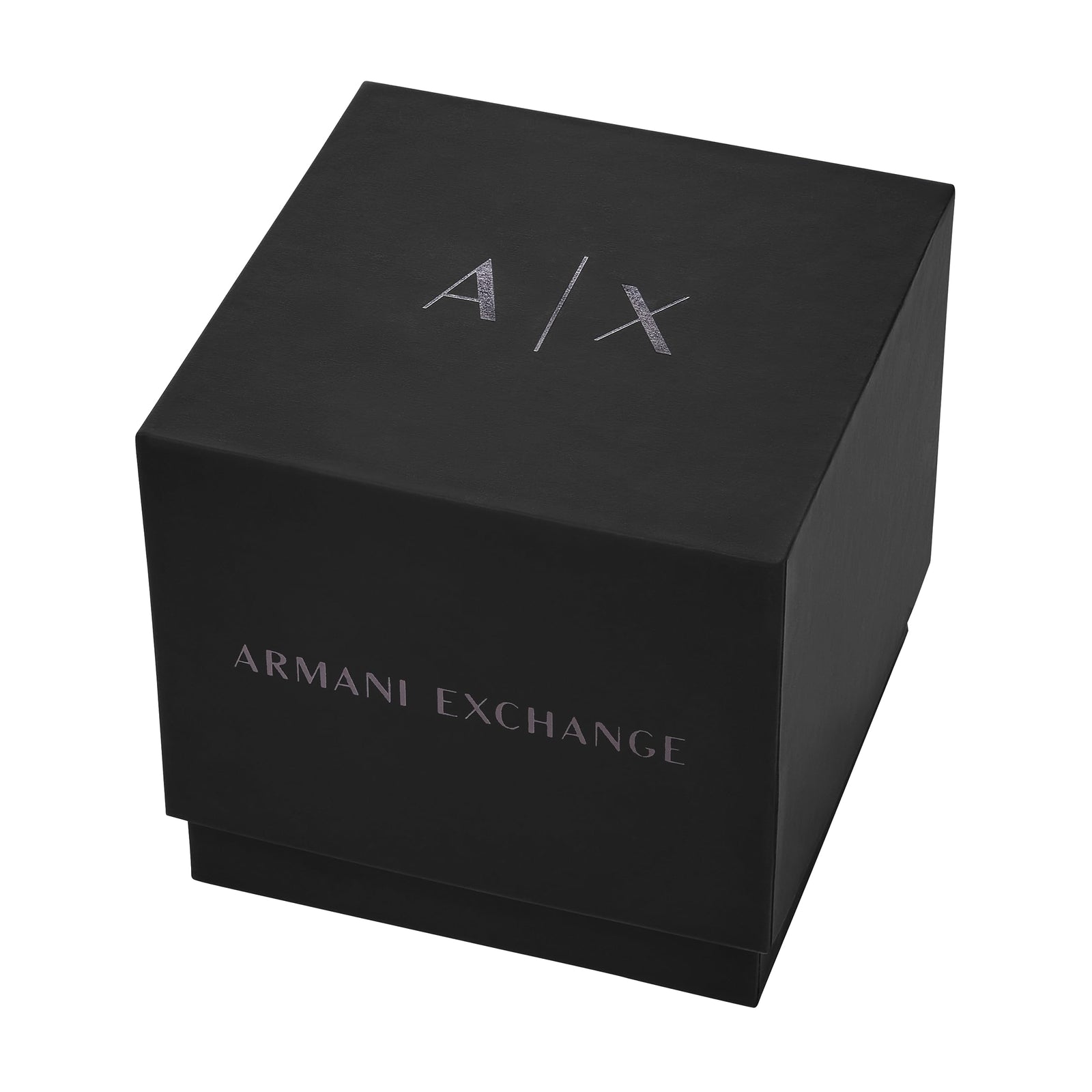 Armani Exchange Men's Stainless Steel Three Hand Dress Watch