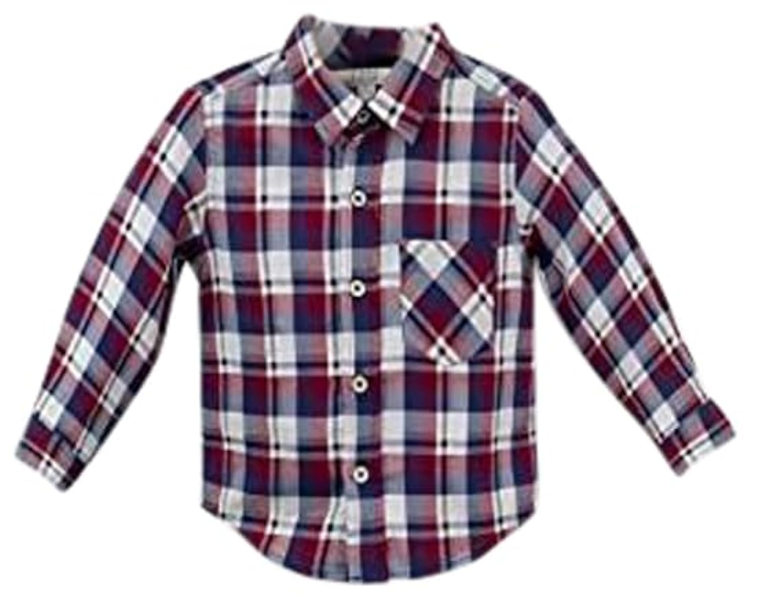 CONCRETE Boys C321SH2-W23-14N-1062 Shirt