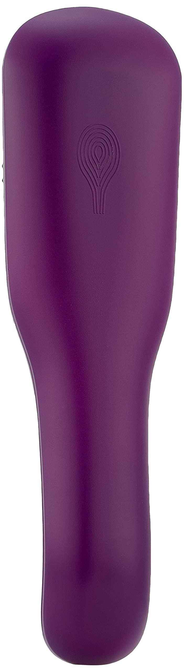 Rush Brush Ionic Hair Massager.Purple