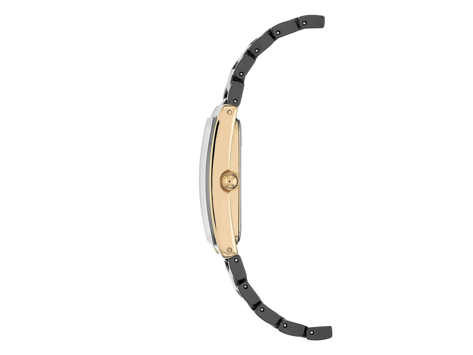 Anne Klein Women's Ceramic Bracelet Watch, Quartz Movement