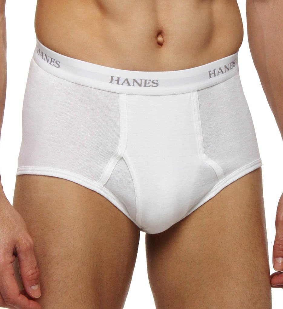 Hanes Ultimate Men's Comfort Flex Waistband Briefs - Multipack  Hanes   