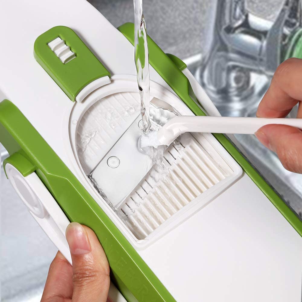 ONCE FOR ALL Showay Vegetable Cutter Mandoline Slicer, .Food Chopper,Dicer Fruit,French Fry Julinner