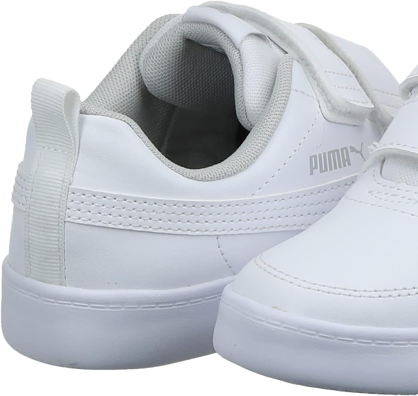 PUMA Courtflex unisex-child Sneakers