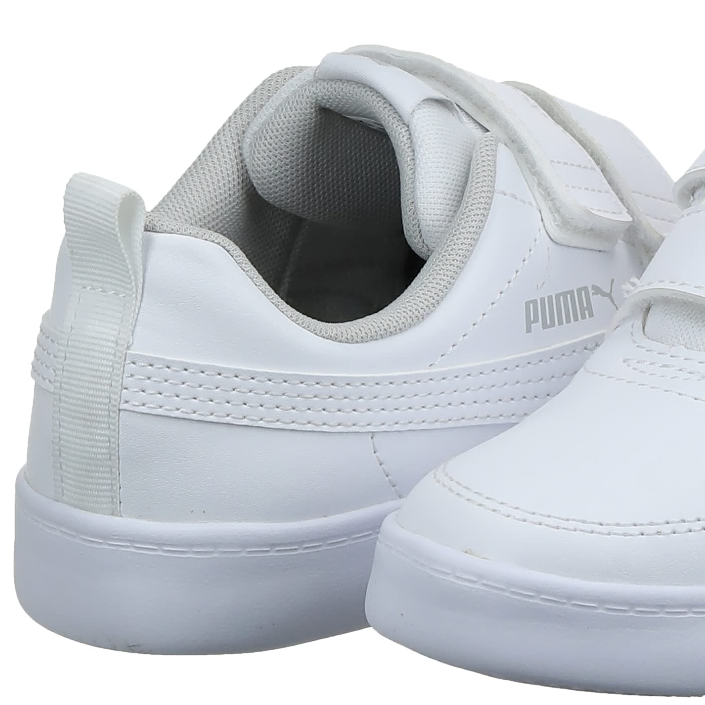 PUMA Courtflex unisex-child Sneakers