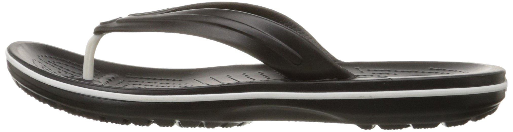 Crocs Crocband Flip Flops Unisex Lightweight Croslite Sporty UNA unisex-adult Flip-Flop  Crocs   