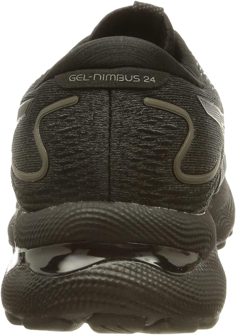 Asics GEL-NIMBUS 24 Women's Sneaker - Black