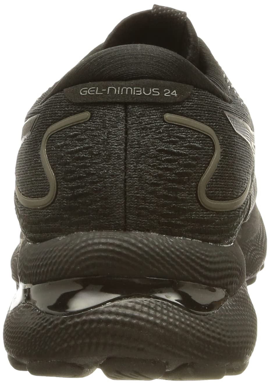 Asics GEL-NIMBUS 24 Women's Sneaker - Black