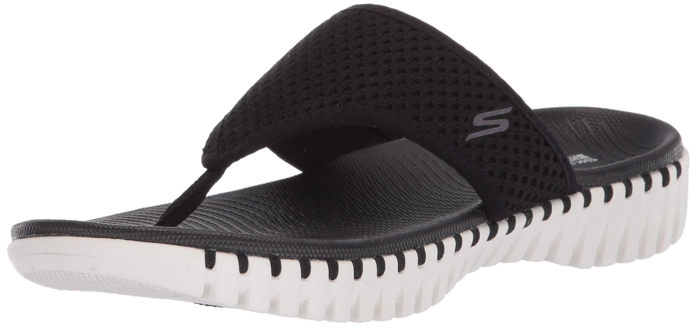 Skechers Women's GOWALK SMART - RIVIERA Flip-Flop