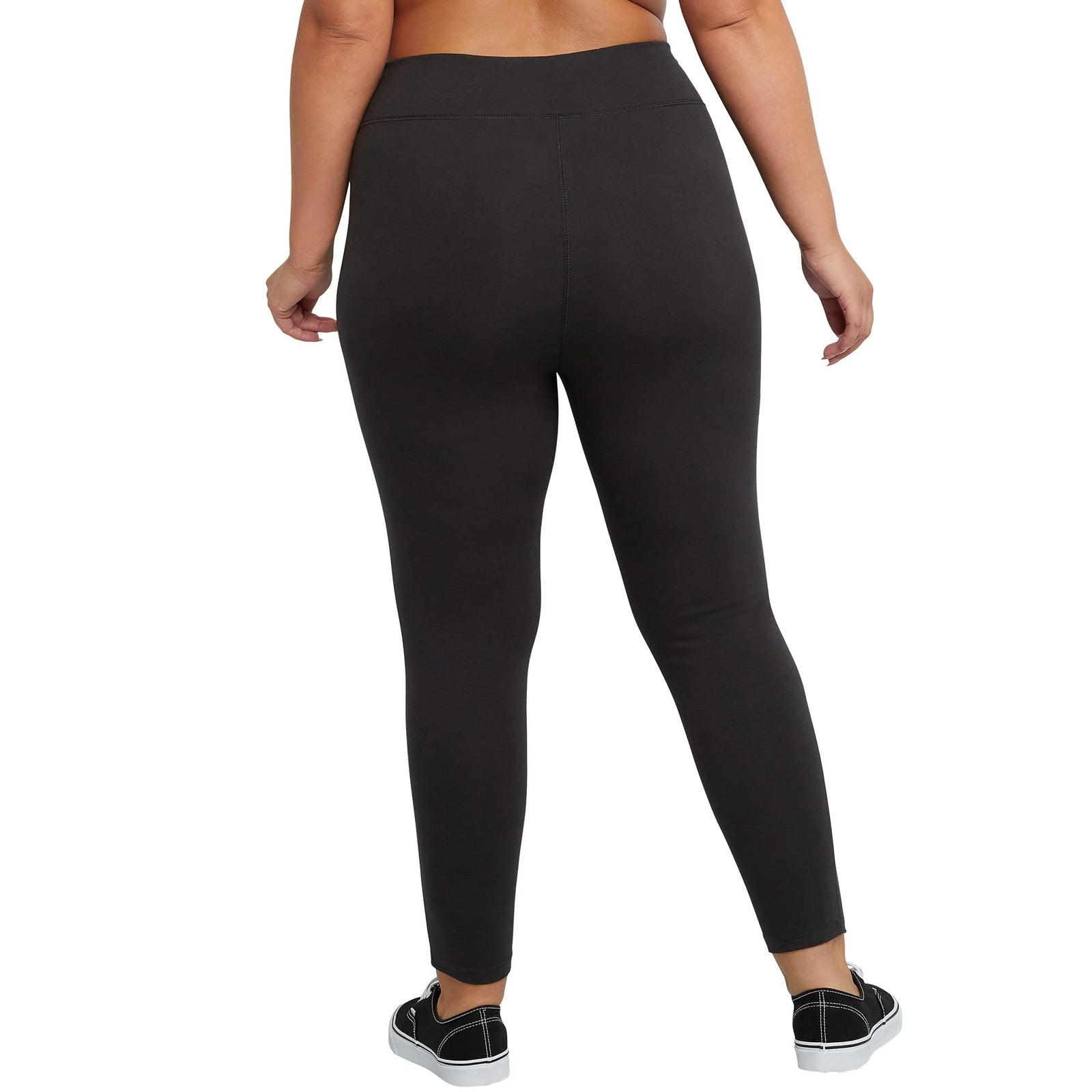 Just My Size Women's Plus-Size Stretch Jersey Legging