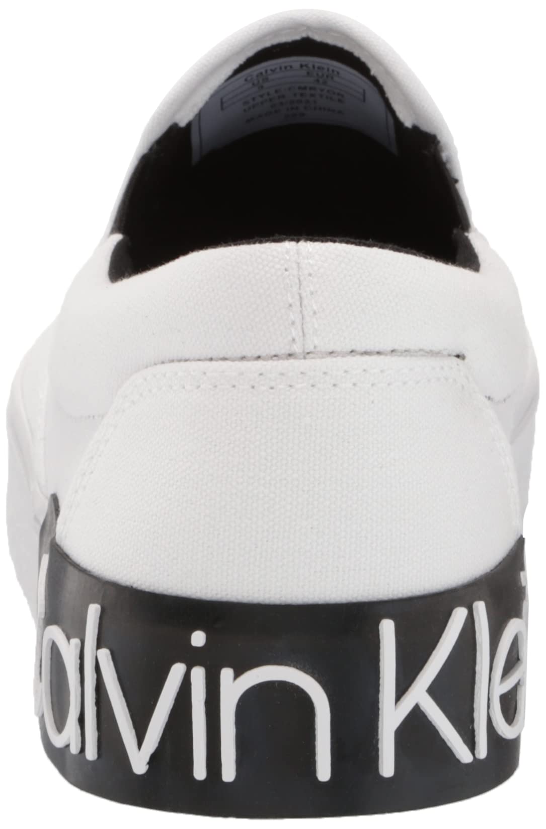 Calvin Klein Ryor Mens Sneaker