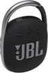 JBL Clip 4 Waterproof Bluetooth Speaker - Black