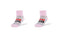 Junior BABY SOCKS GIRL LONG P 2, Multicolor 6-12 Months