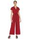 Styleville.in Women's Fit and Flare Jumpsuit