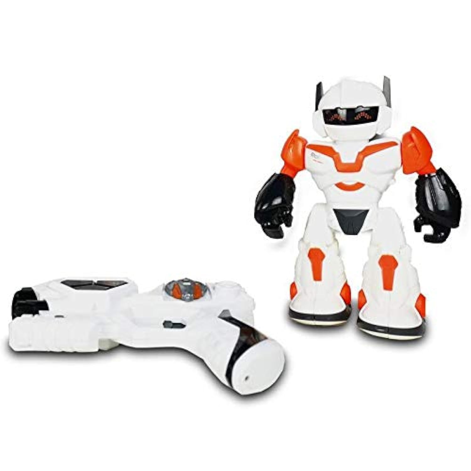 3 in 1 Infrared Control Robot Dominator with Light and Sound