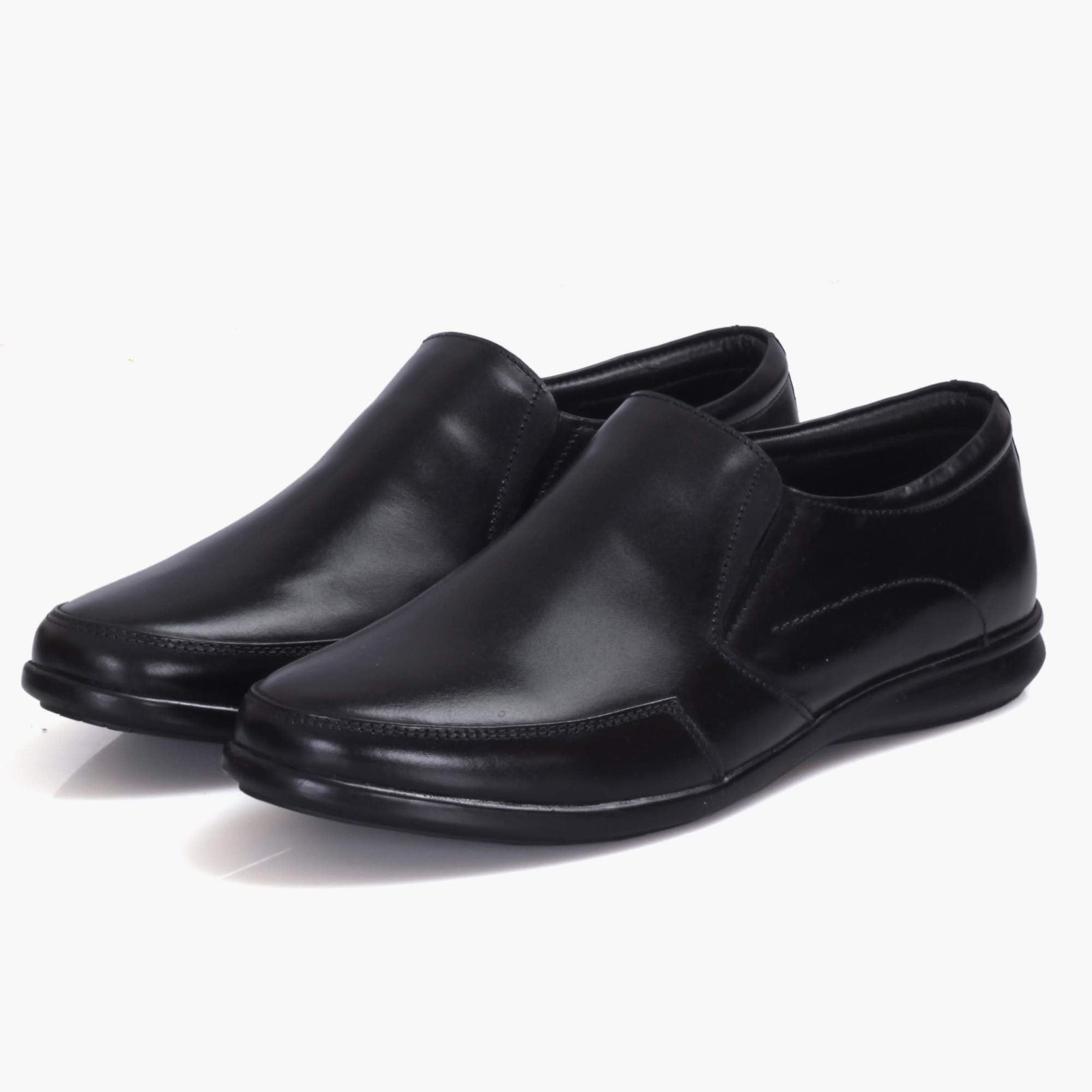 Burwood Men BWD 92 Leather Formal Shoes