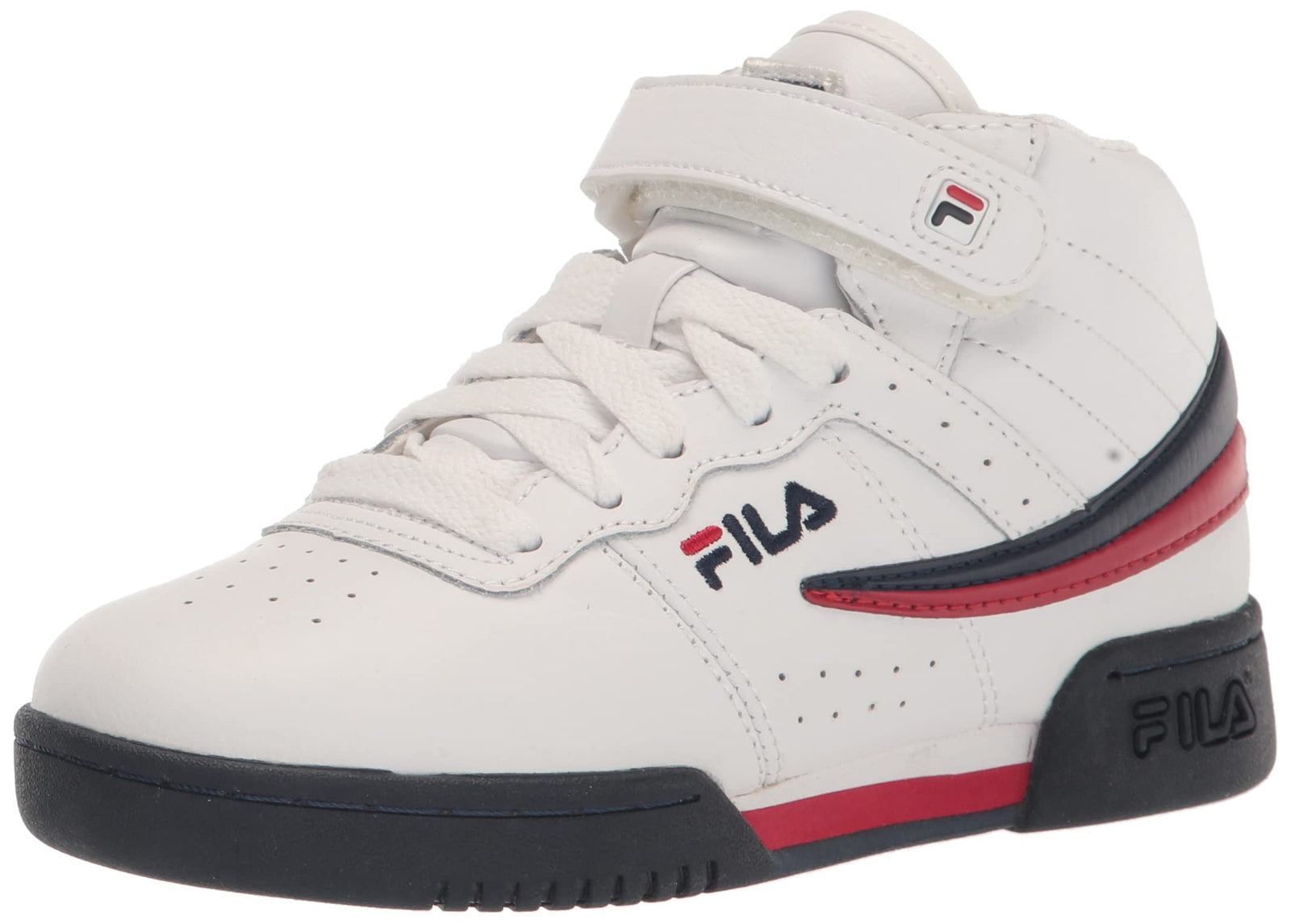 Fila Men's F-13 M fashion-sneakers, White