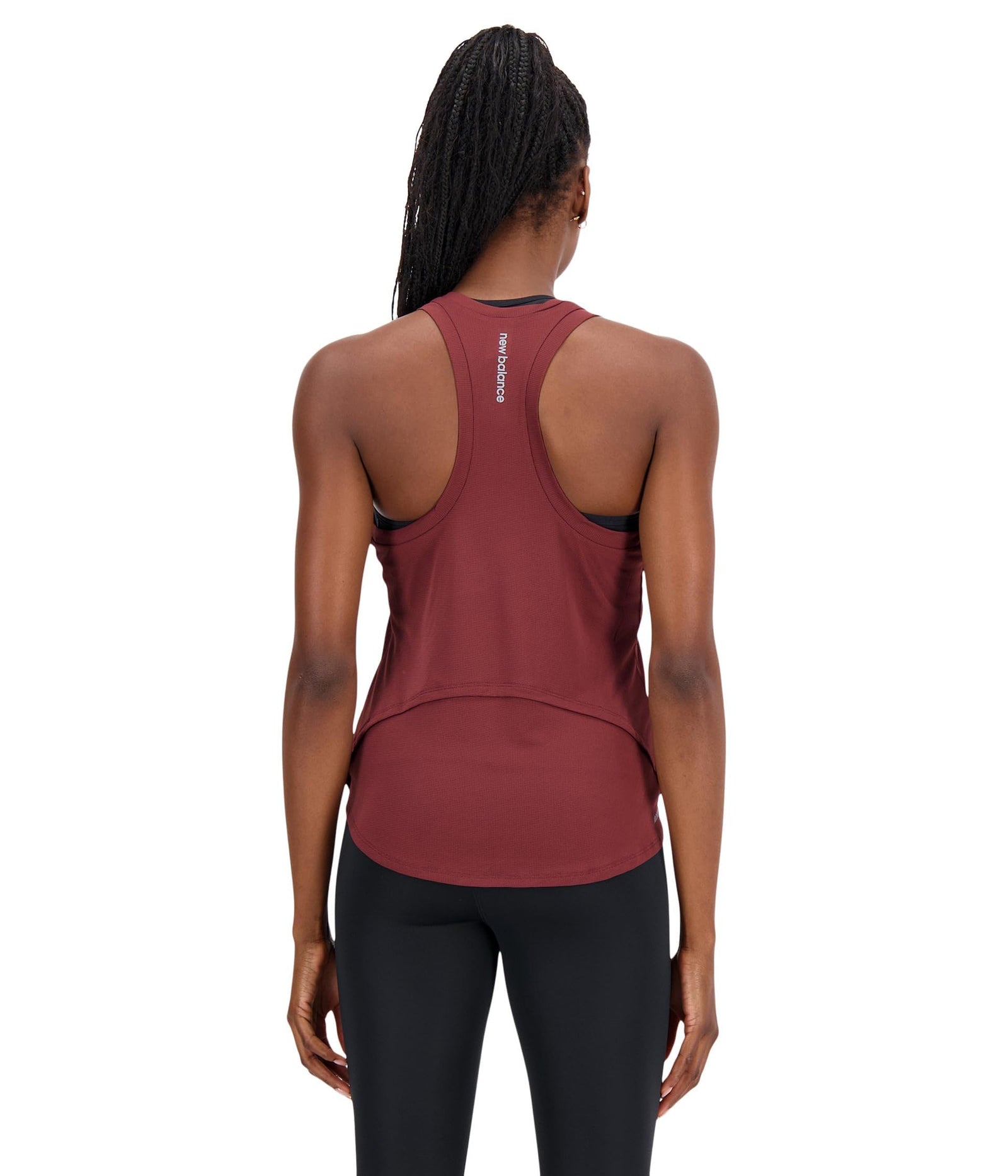 New Balance Women's Accelerate Tank Top