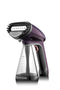 Black & Decker Portable Garment Steamer With Universal Bottle Adaptor 1500W Dark Purple HST1500-B5