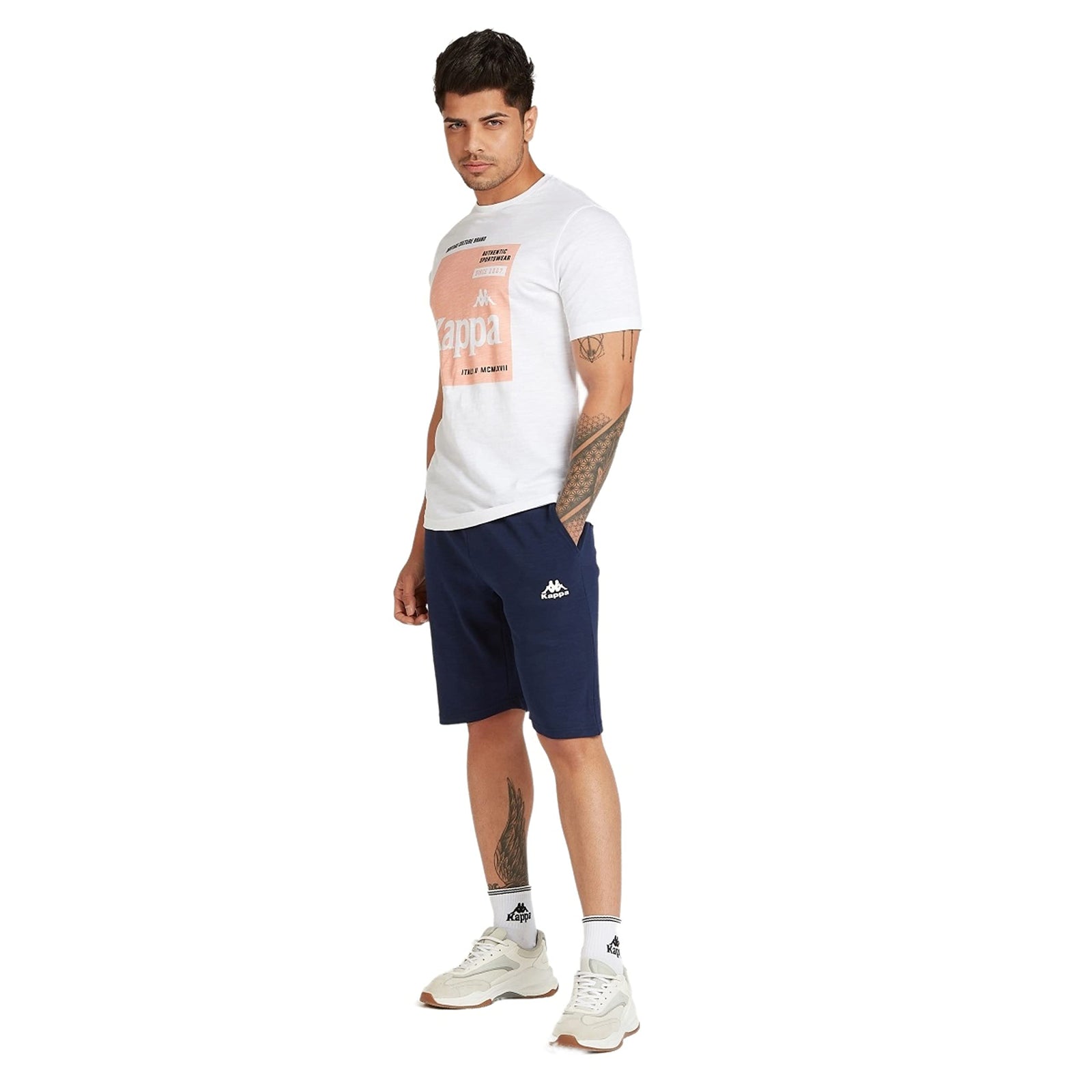 Kappa Mens KAPMENDU1143 Shorts