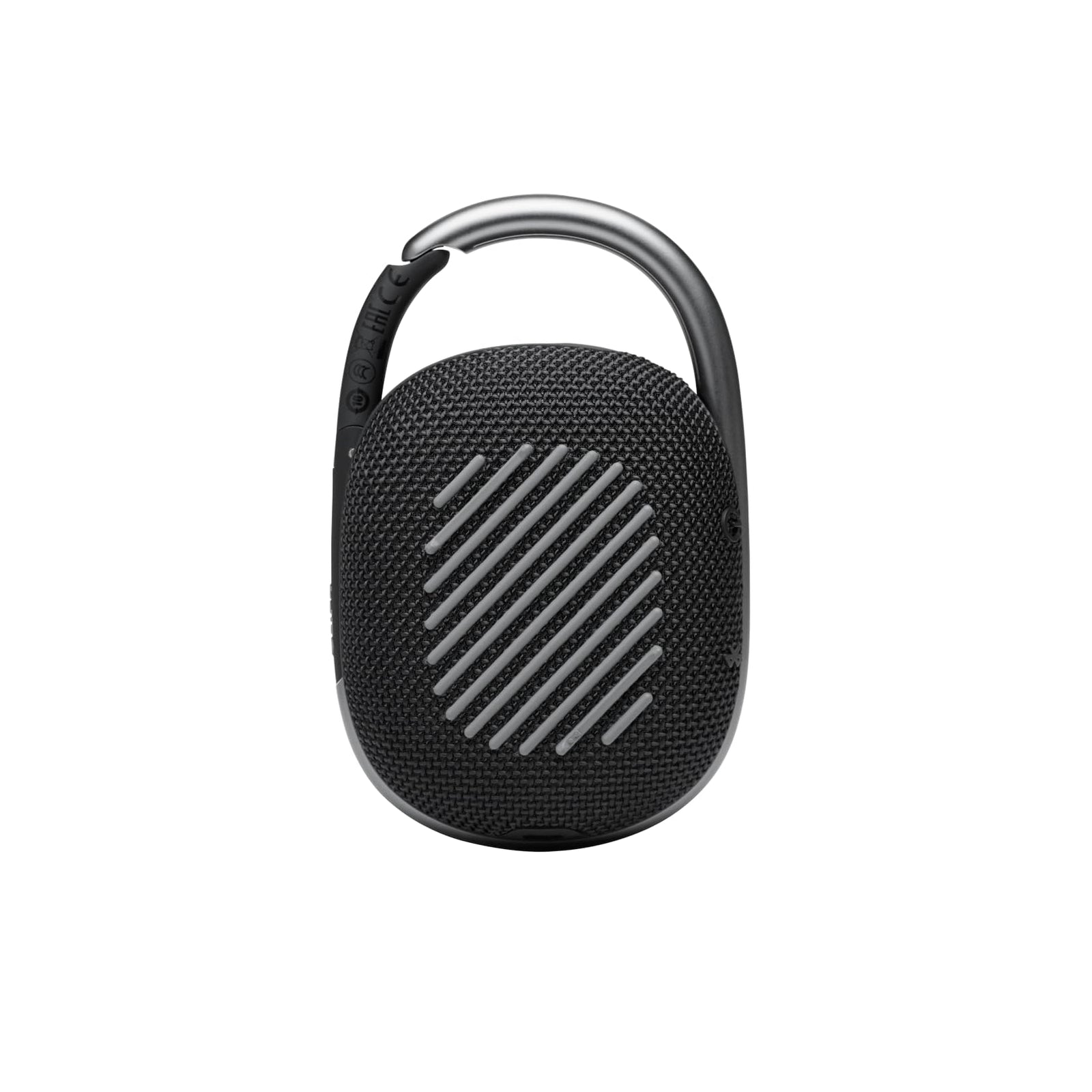 JBL Clip 4 Waterproof Bluetooth Speaker - Black