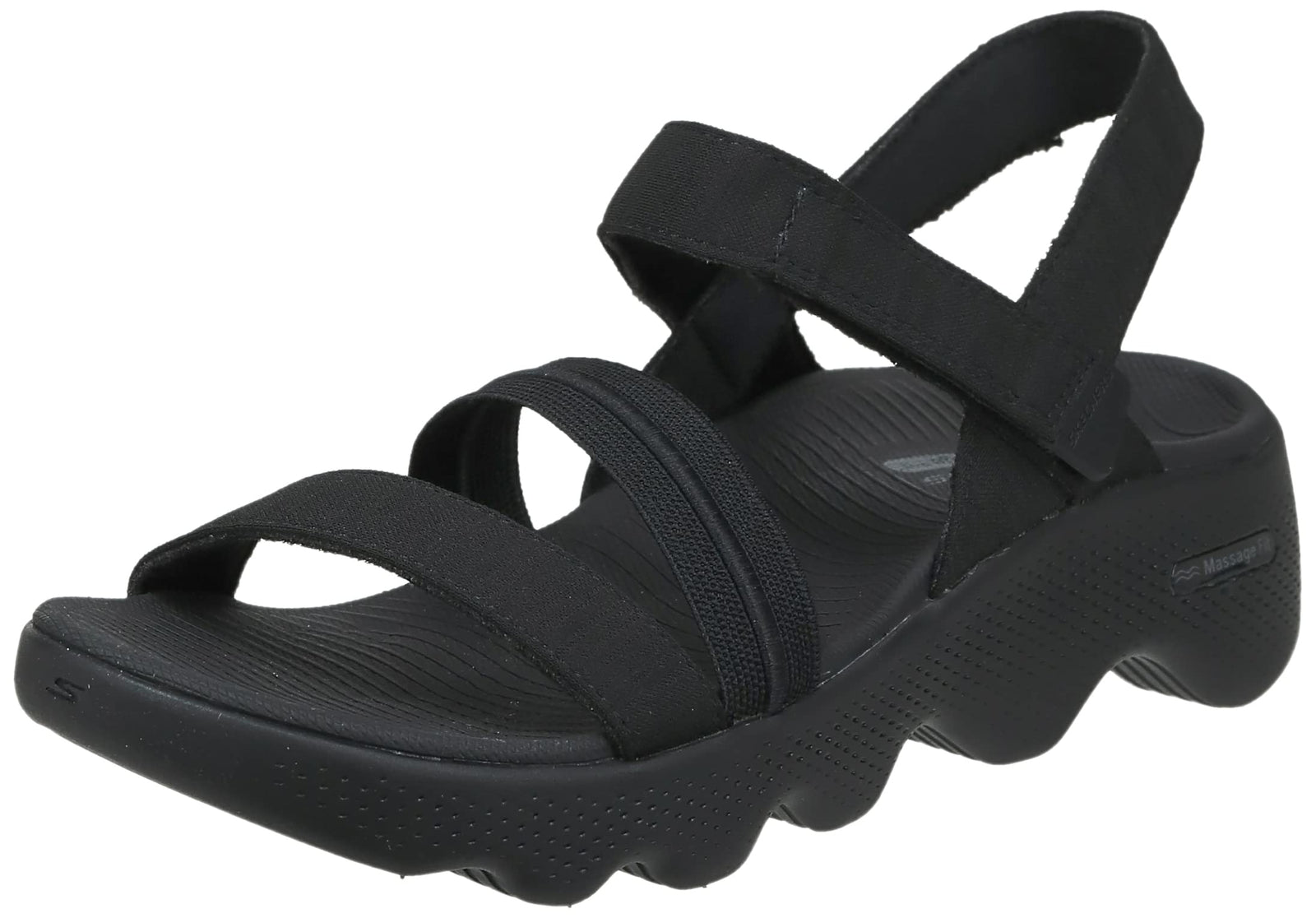 Skechers GO WALK MASSAGE FIT SANDAL womens Sandal