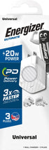 Energizer Ultimate Power Delivery 20W Wall Charger