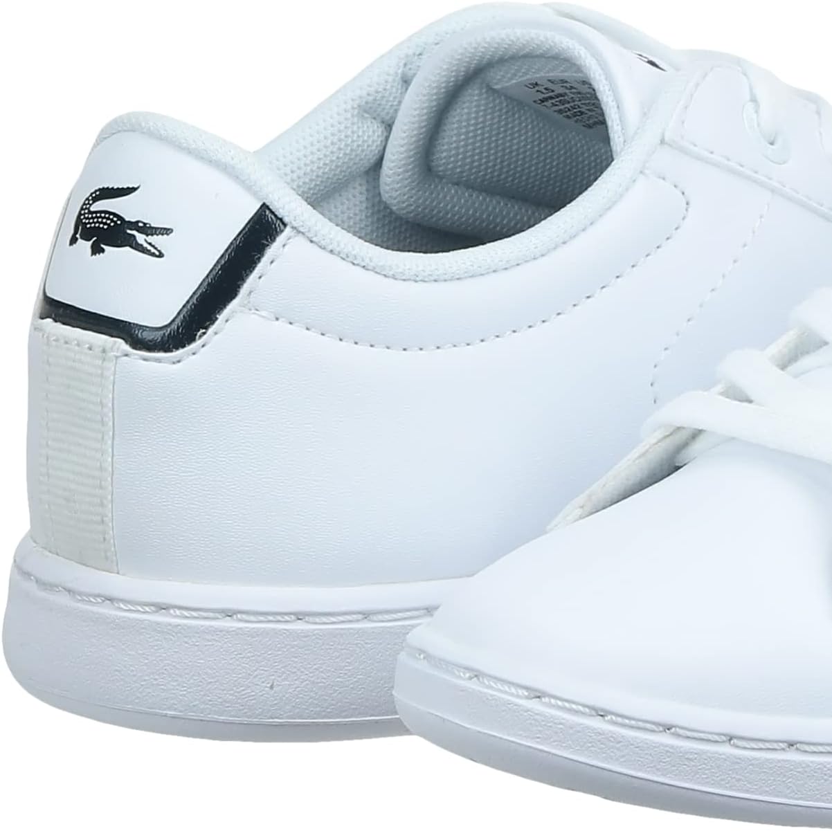 Lacoste Carnaby unisex-child Sneakers