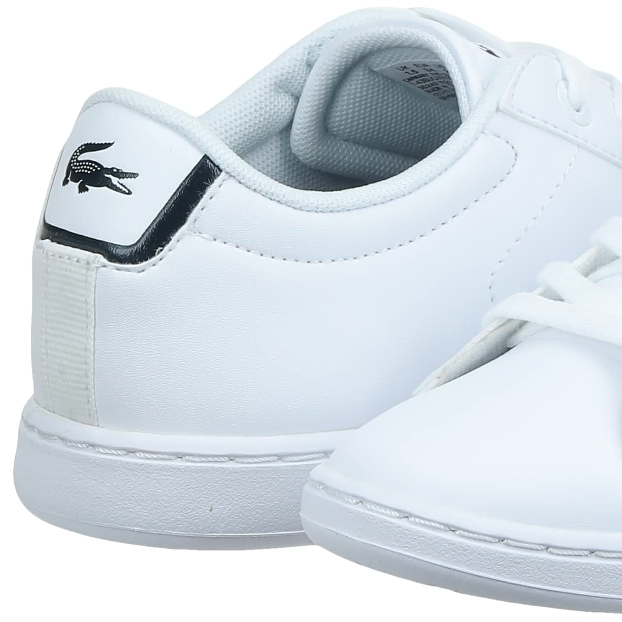 Lacoste Carnaby unisex-child Sneakers