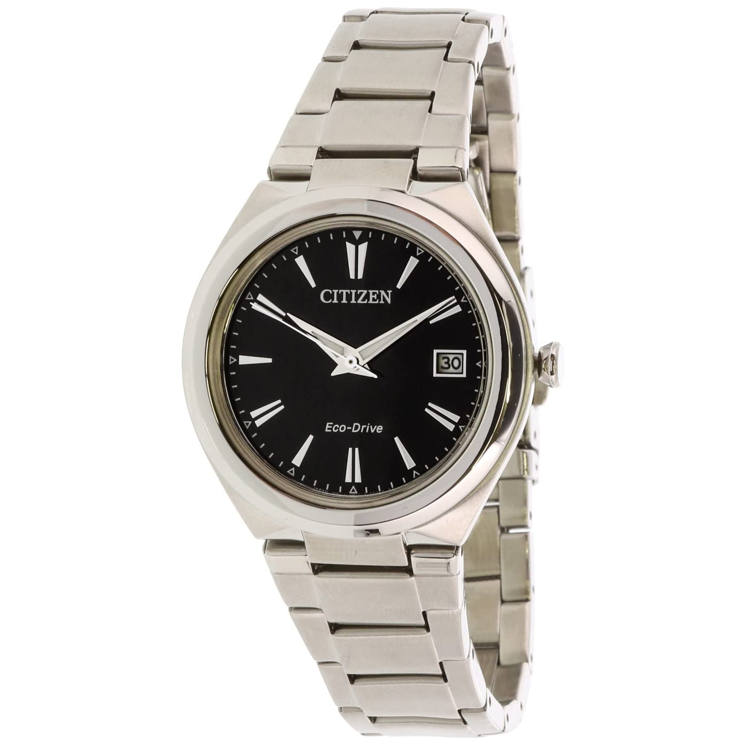 Citizen Women Stainless Steel Band Watch