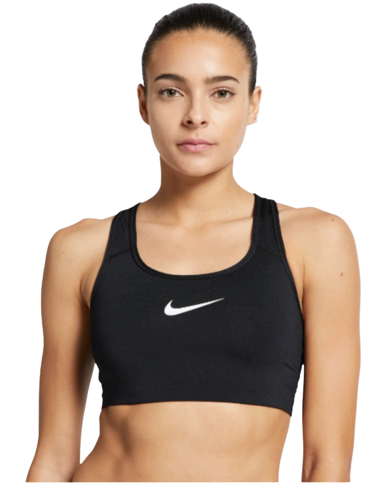 Nike Women's Dri Fit Soosh Logo Bra (pack of 1)