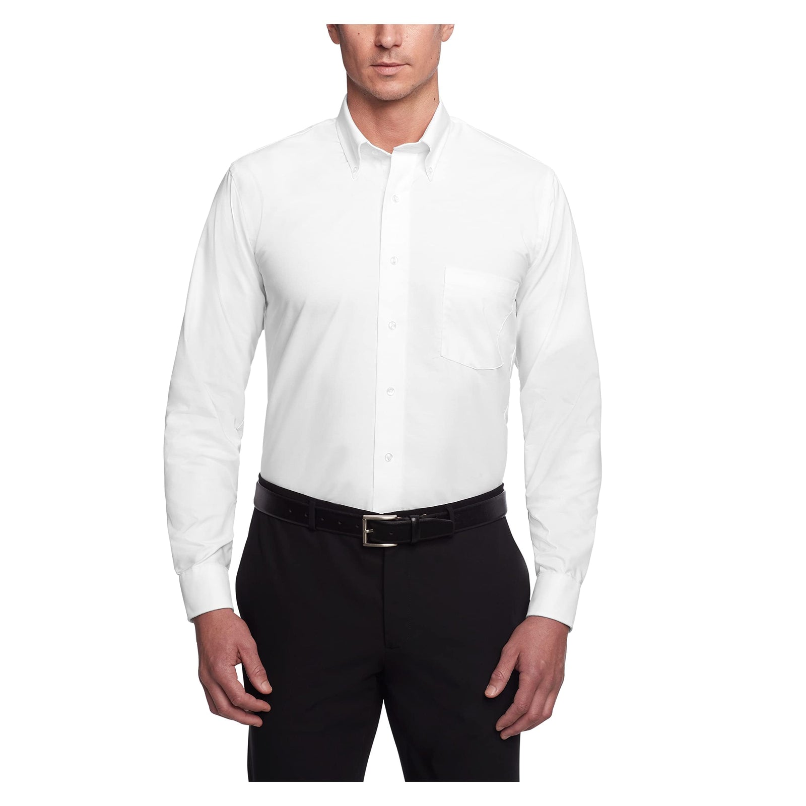 Van Heusen Men's Dress Shirt  My   