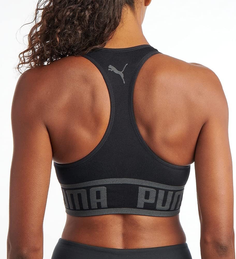 PUMA womens Puma Women's Original Apex Bra Sports Bra