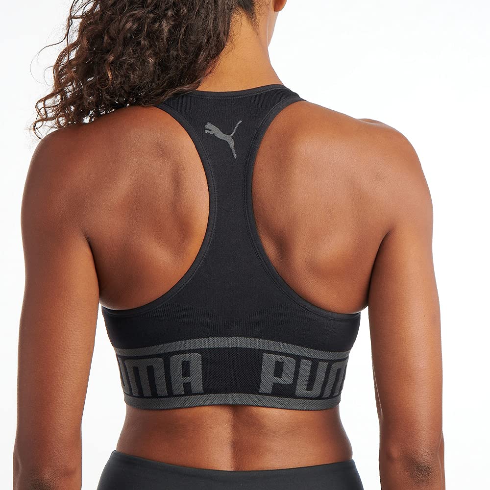 PUMA womens Puma Women's Original Apex Bra Sports Bra