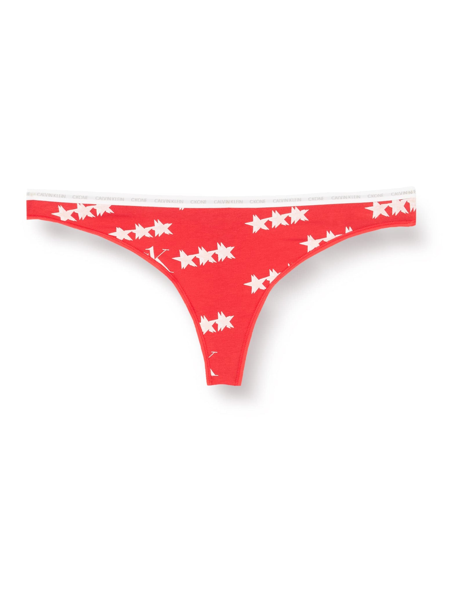 Calvin Klein Women's Thong 2Pk Underwear