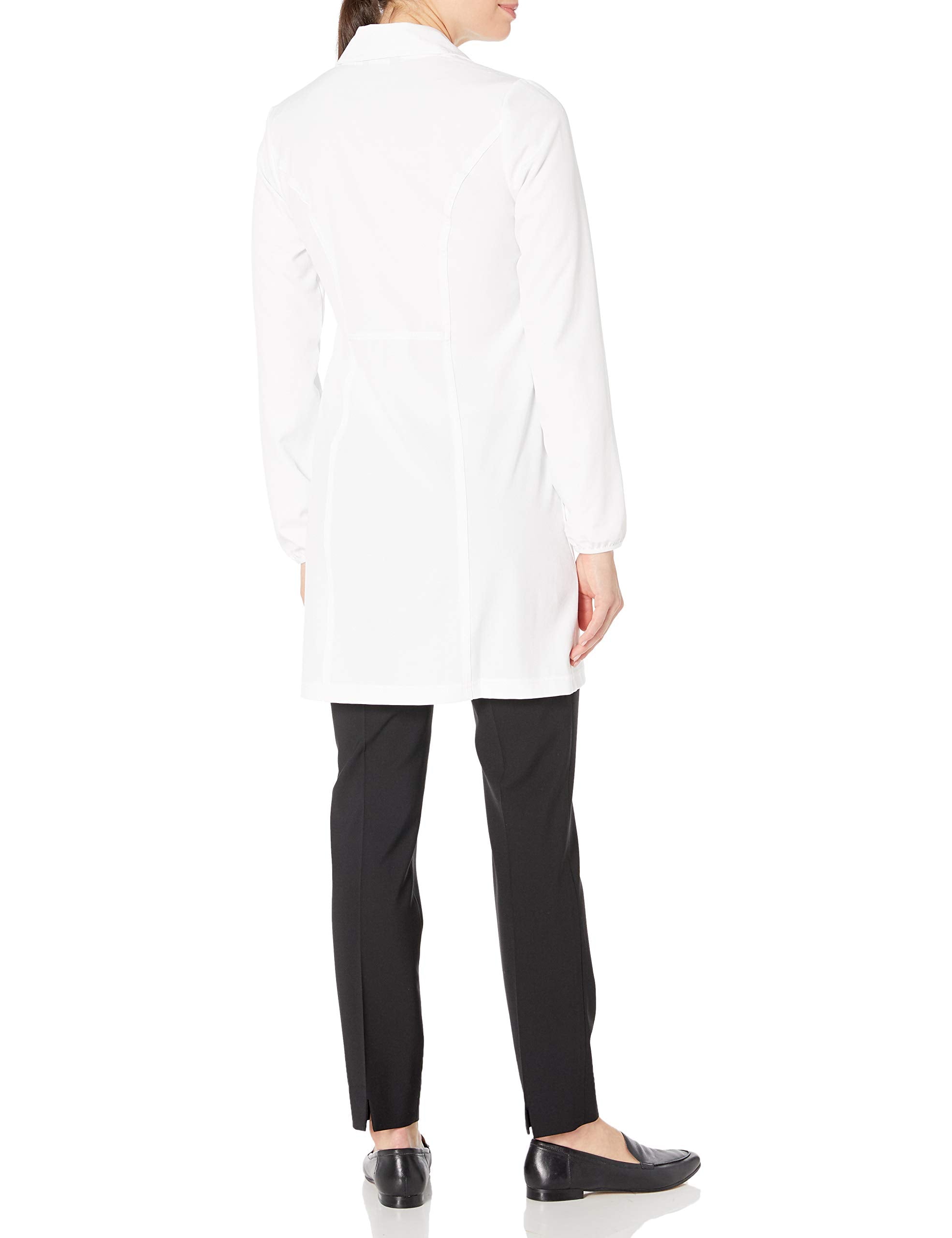 HeartSoul Scrubs Women's Break solutely Fabulous 34" Lab Coat